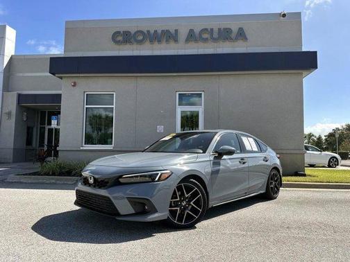 2022 Honda Civic Sport Touring