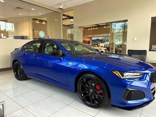 2025 Acura TLX Type S