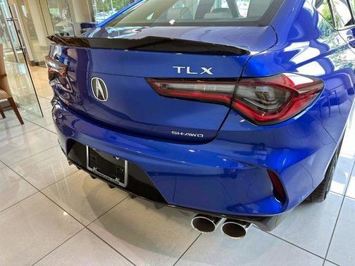 2025 Acura TLX Type S