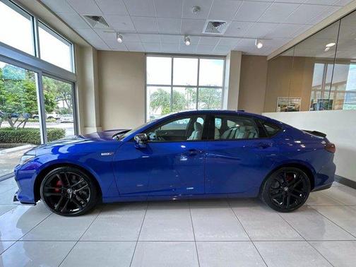 2025 Acura TLX Type S