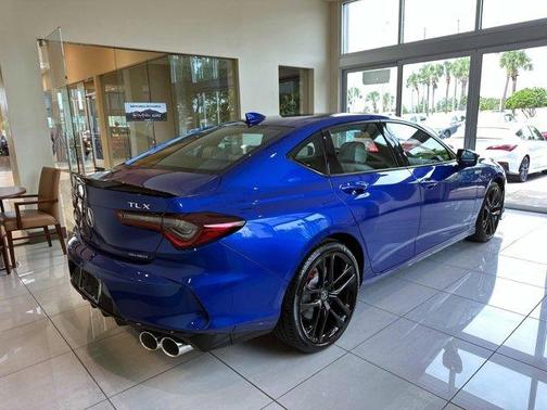 2025 Acura TLX Type S