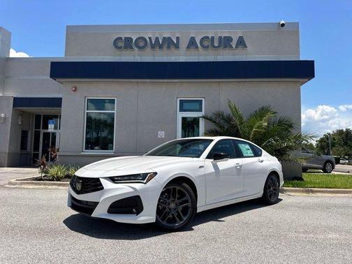 2025 Acura TLX A-Spec