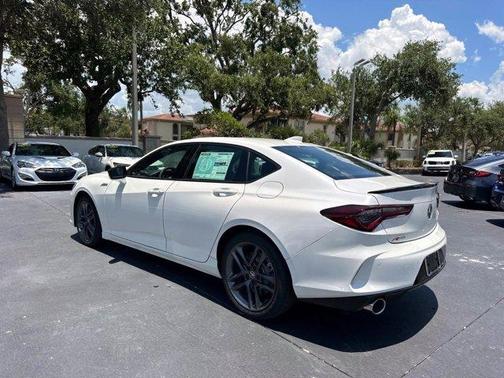2025 Acura TLX A-Spec
