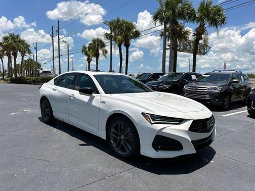2025 Acura TLX A-Spec
