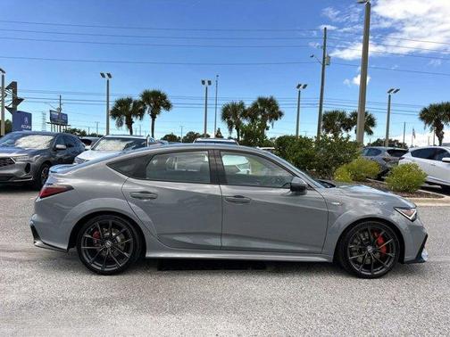 2026 Acura Integra TYPE S