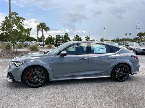 2026 Acura Integra TYPE S