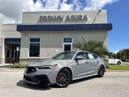 2026 Acura Integra TYPE S