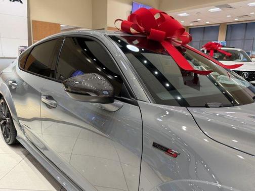 2026 Acura Integra TYPE S