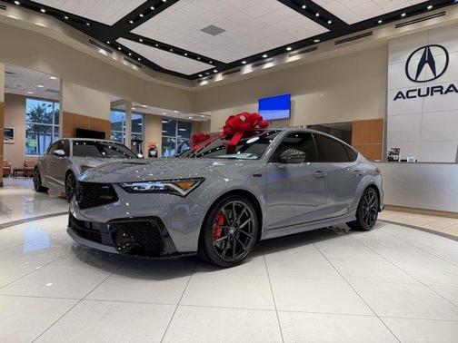 2026 Acura Integra TYPE S