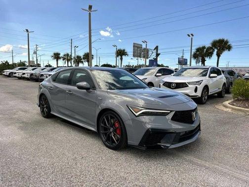 2026 Acura Integra TYPE S