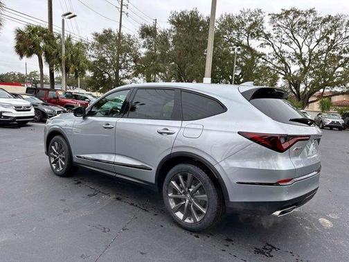 2025 Acura MDX A-Spec