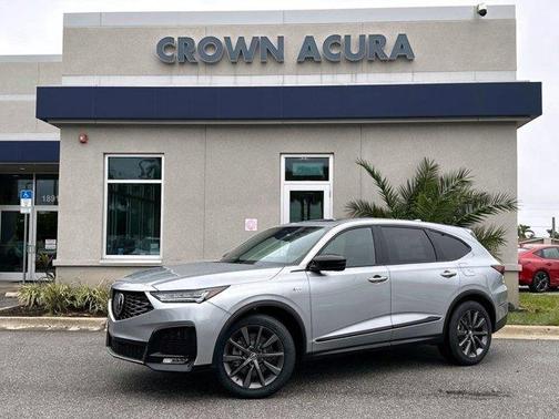 2025 Acura MDX A-Spec