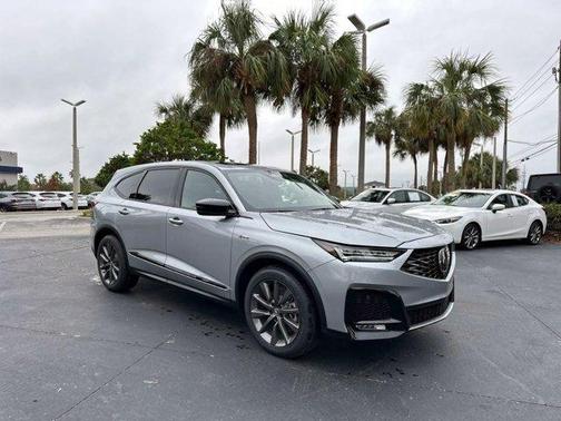 2025 Acura MDX A-Spec