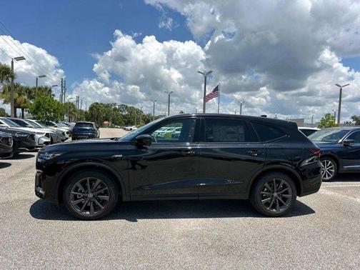 2026 Acura MDX W/A-SPEC PACKAGE