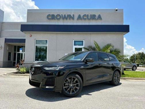 2026 Acura MDX W/A-SPEC PACKAGE