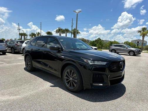 2026 Acura MDX W/A-SPEC PACKAGE