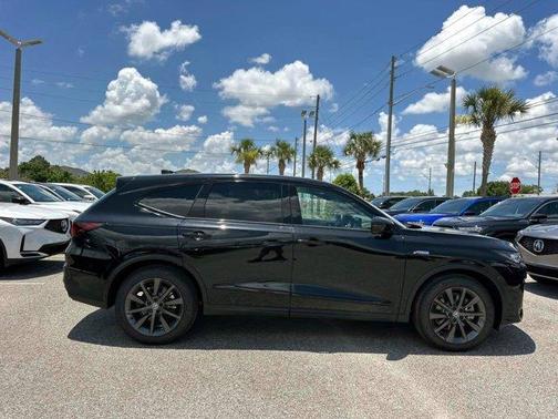 2026 Acura MDX W/A-SPEC PACKAGE