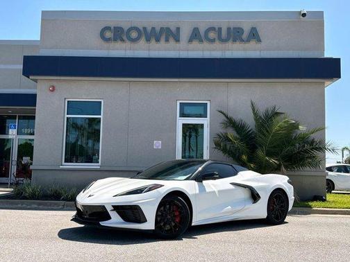 2023 Chevrolet Corvette Stingray w/3LT