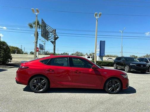 2025 Acura Integra A-Spec Technology