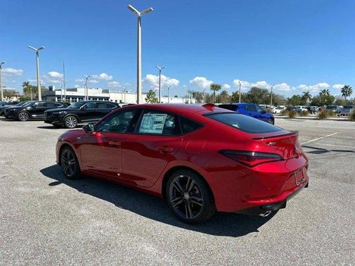 2025 Acura Integra A-Spec Technology