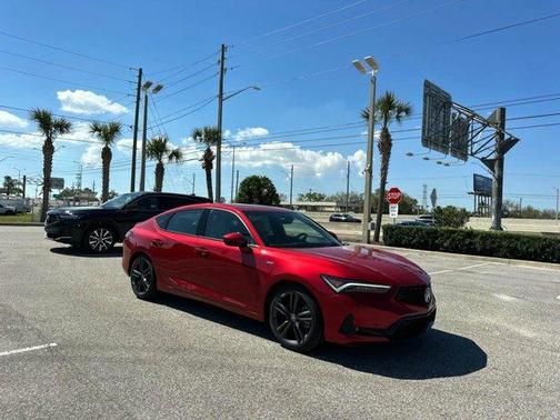 2025 Acura Integra A-Spec Technology