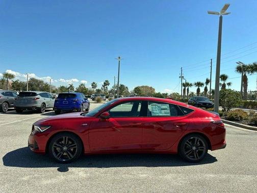 2025 Acura Integra A-Spec Technology