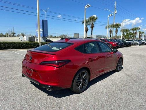 2025 Acura Integra A-Spec Technology
