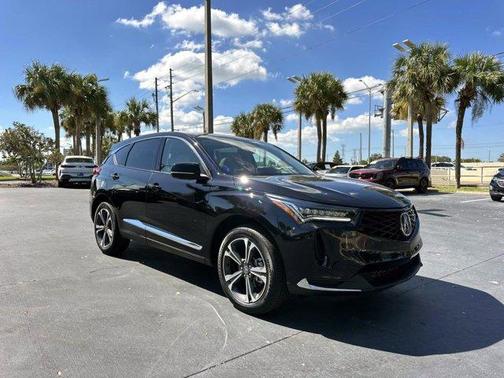 2025 Acura RDX Technology Package