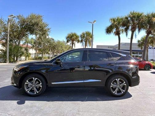 2025 Acura RDX Technology Package