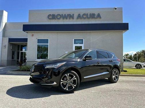 2025 Acura RDX Technology Package