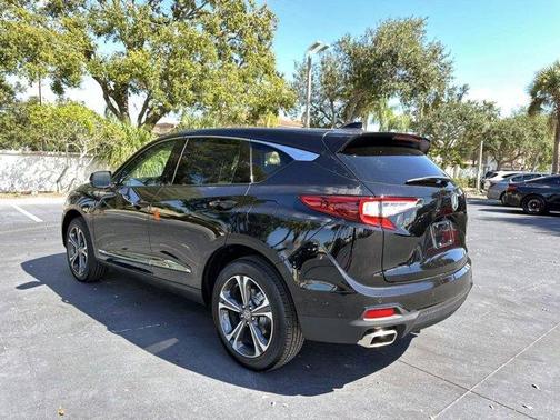 2025 Acura RDX Technology Package