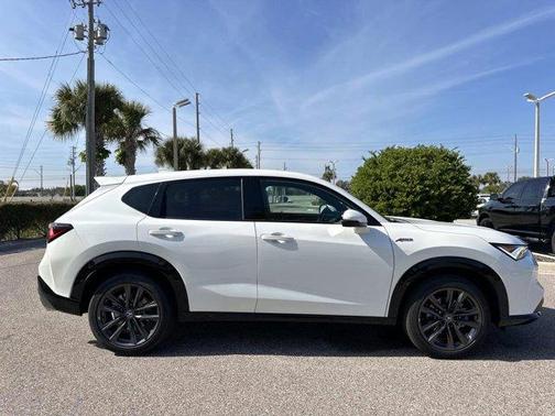 2025 Acura ADX A-Spec