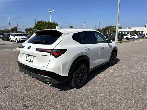 2025 Acura ADX A-Spec