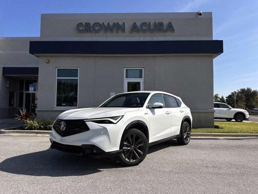 2025 Acura ADX A-Spec