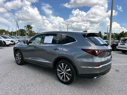 2025 Acura MDX Technology