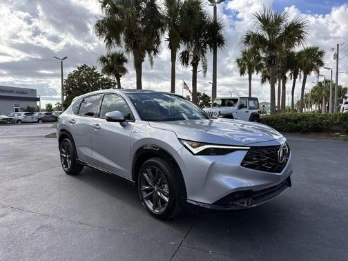 2025 Acura ADX A-Spec