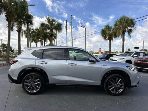 2025 Acura ADX A-Spec