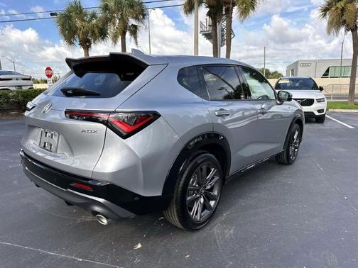 2025 Acura ADX A-Spec