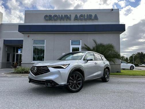 2025 Acura ADX A-Spec