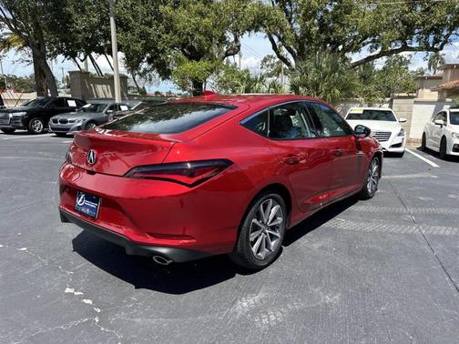 2025 Acura Integra Base