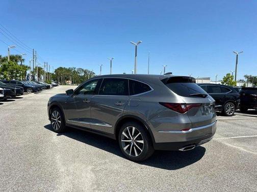 2025 Acura MDX Technology