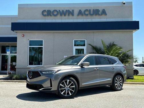2025 Acura MDX Technology
