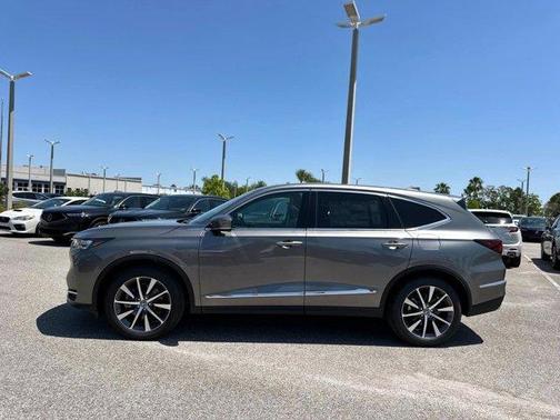 2025 Acura MDX Technology