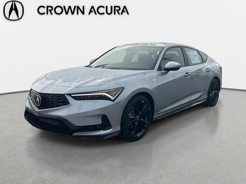 2026 Acura Integra w/A-Spec Package