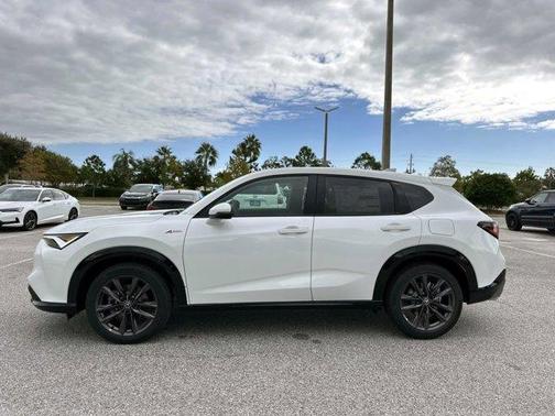 2025 Acura ADX A-Spec