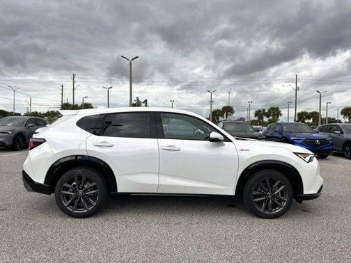 2025 Acura ADX A-Spec