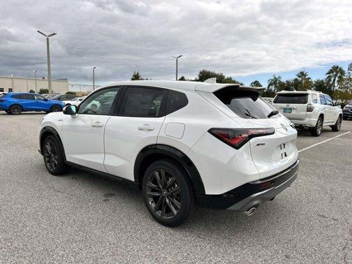 2025 Acura ADX A-Spec