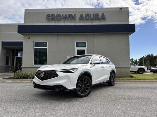 2025 Acura ADX A-Spec