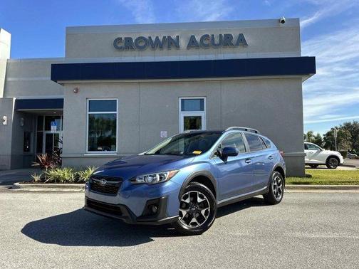 2019 Subaru Crosstrek 2.0i Premium
