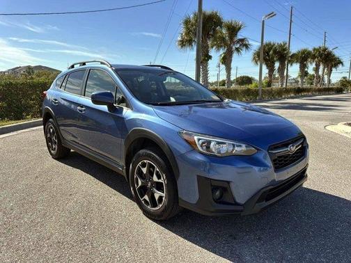 2019 Subaru Crosstrek 2.0i Premium